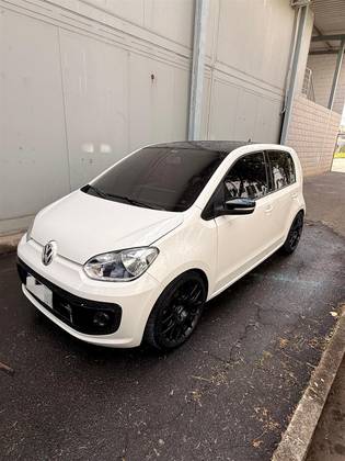 VOLKSWAGEN UP 1.0 TSI MOVE UP 12V FLEX 4P MANUAL VOLKSWAGEN UP 1.0 TSI MOVE UP 12V FLEX 4P MANUAL